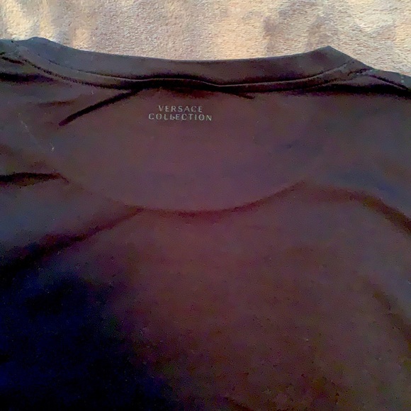 Versace Collection T-Shirt - Picture 4 of 4